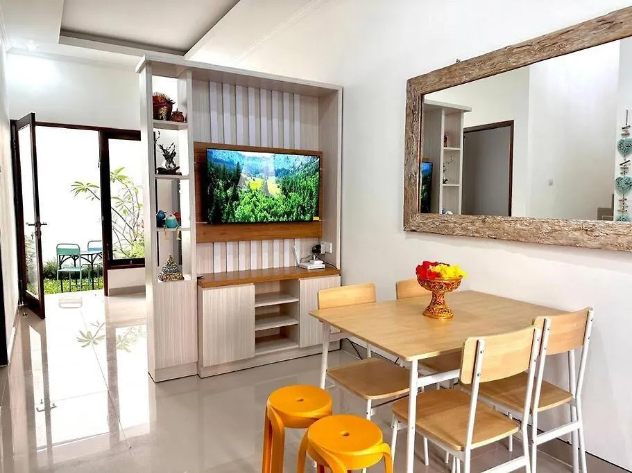 Cosy 3 Bedrooms At Budget Price @ Jimbaran Villa
