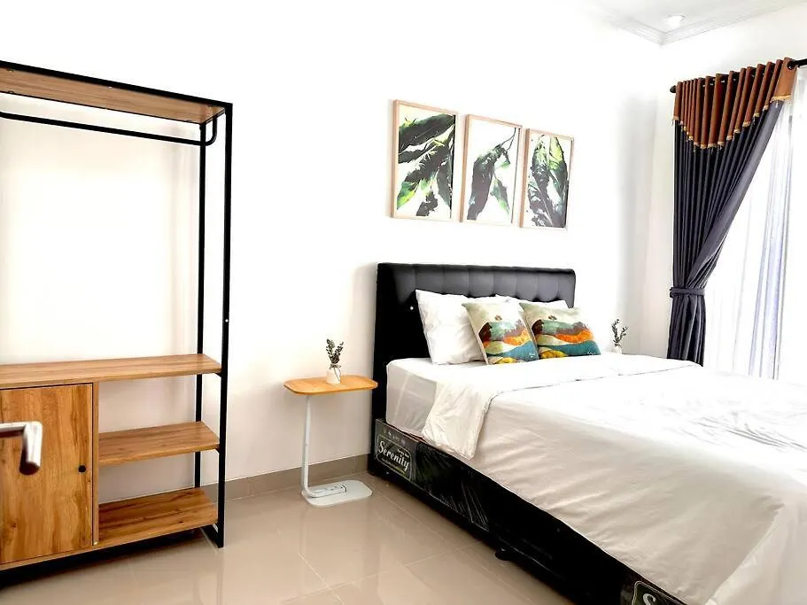 Cosy 3 Bedrooms At Budget Price @ Jimbaran Villa