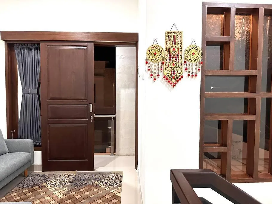 Villa Cosy 3 Bedrooms At Budget Price @ Jimbaran