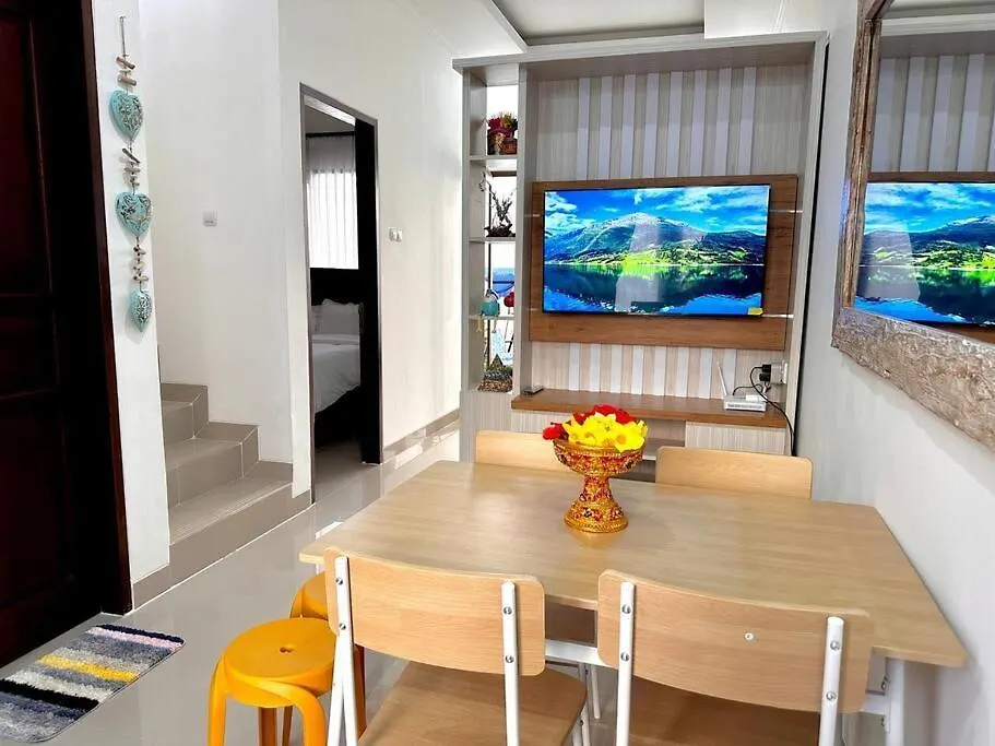 Cosy 3 Bedrooms At Budget Price @ Jimbaran