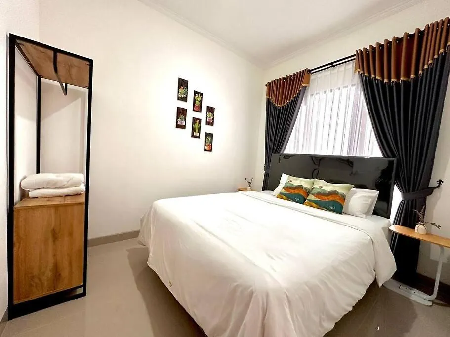 Villa Cosy 3 Bedrooms At Budget Price @ Jimbaran