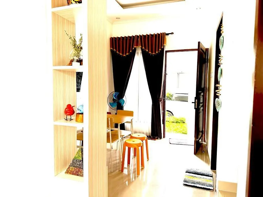Cosy 3 Bedrooms At Budget Price @ Jimbaran